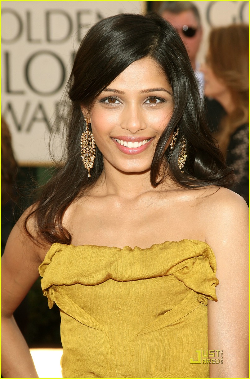 General photo of Freida Pinto