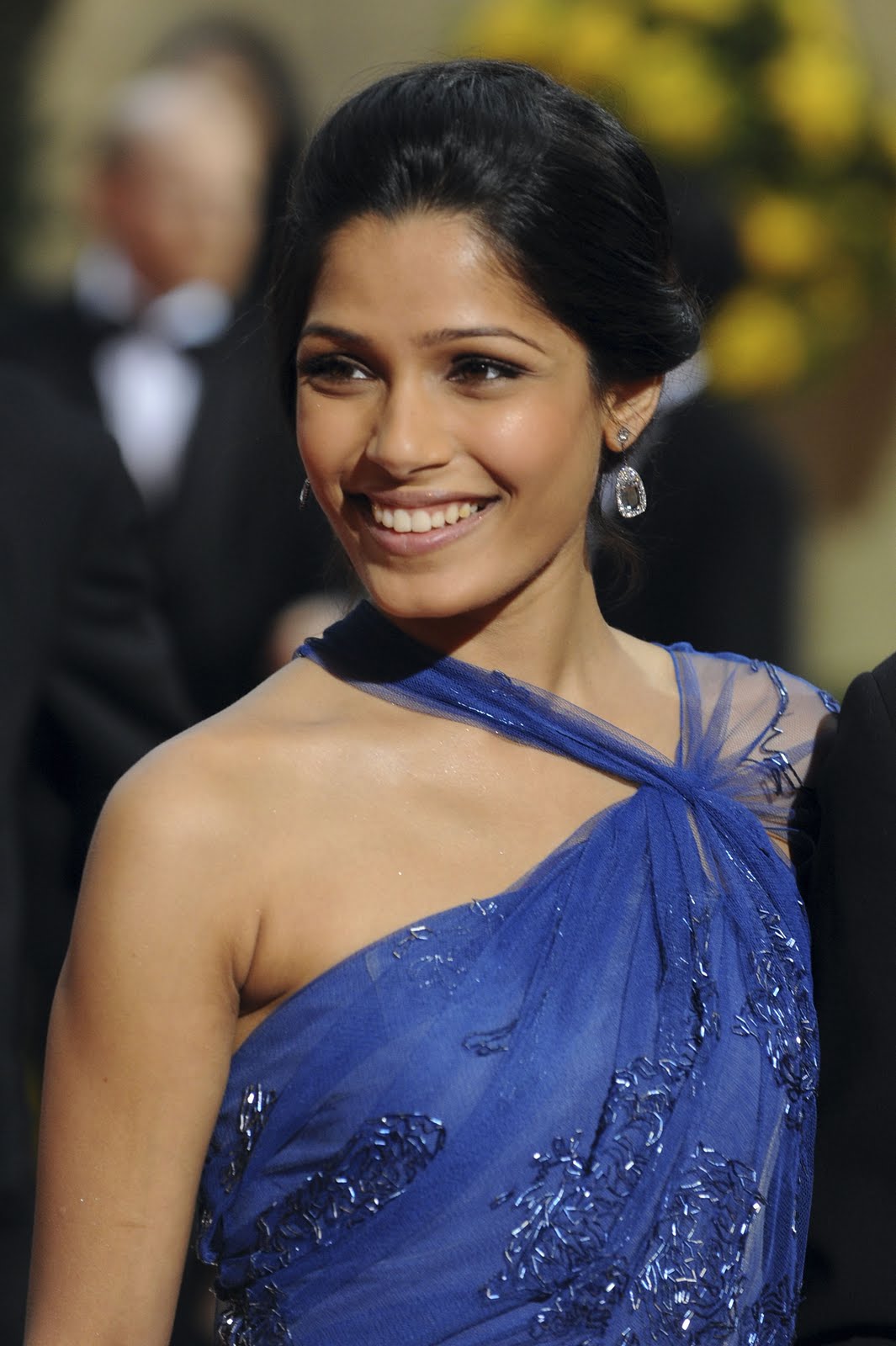 General photo of Freida Pinto