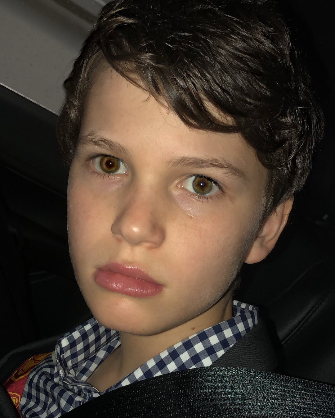 General photo of Gabriel Bateman