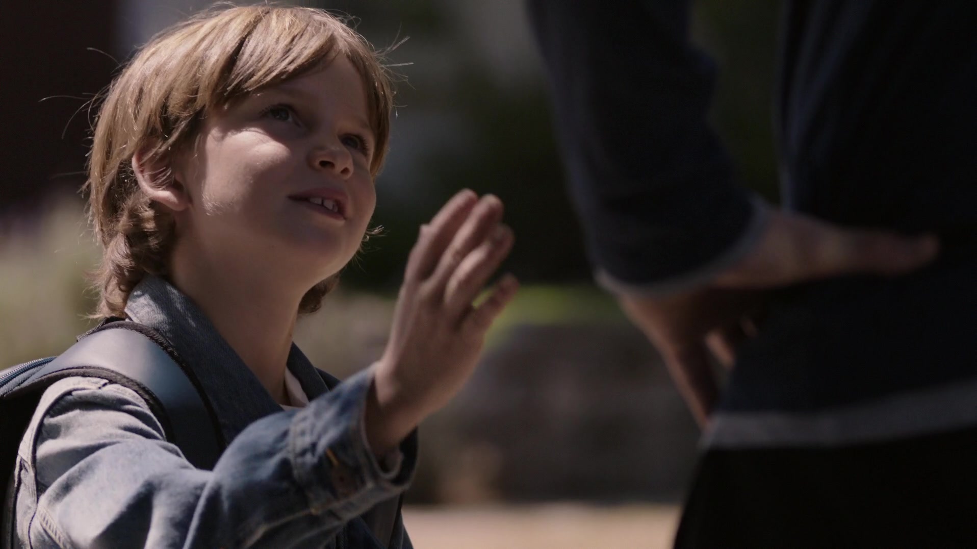 Gabriel Bateman in Stalker (Season 1)