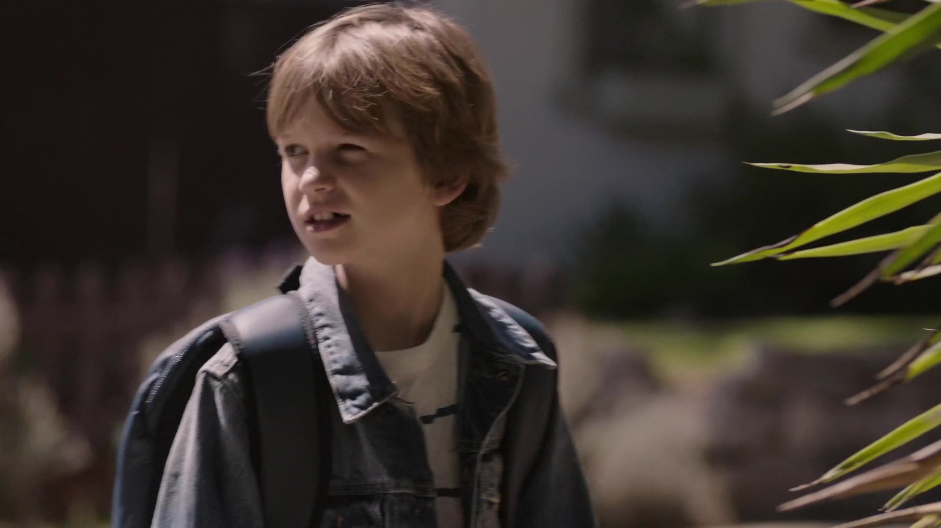 Gabriel Bateman in Stalker (Season 1)