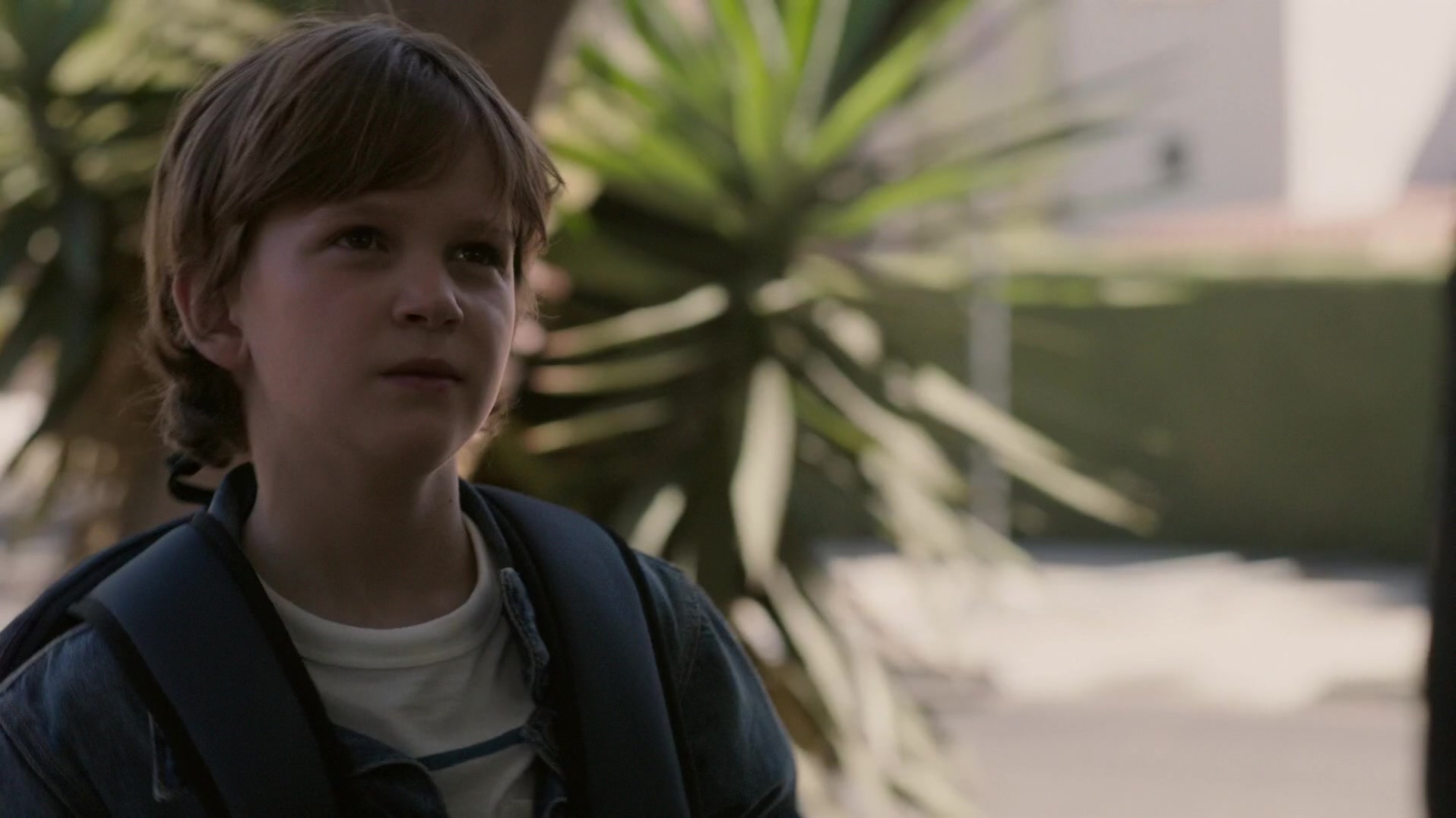 Gabriel Bateman in Stalker (Season 1)