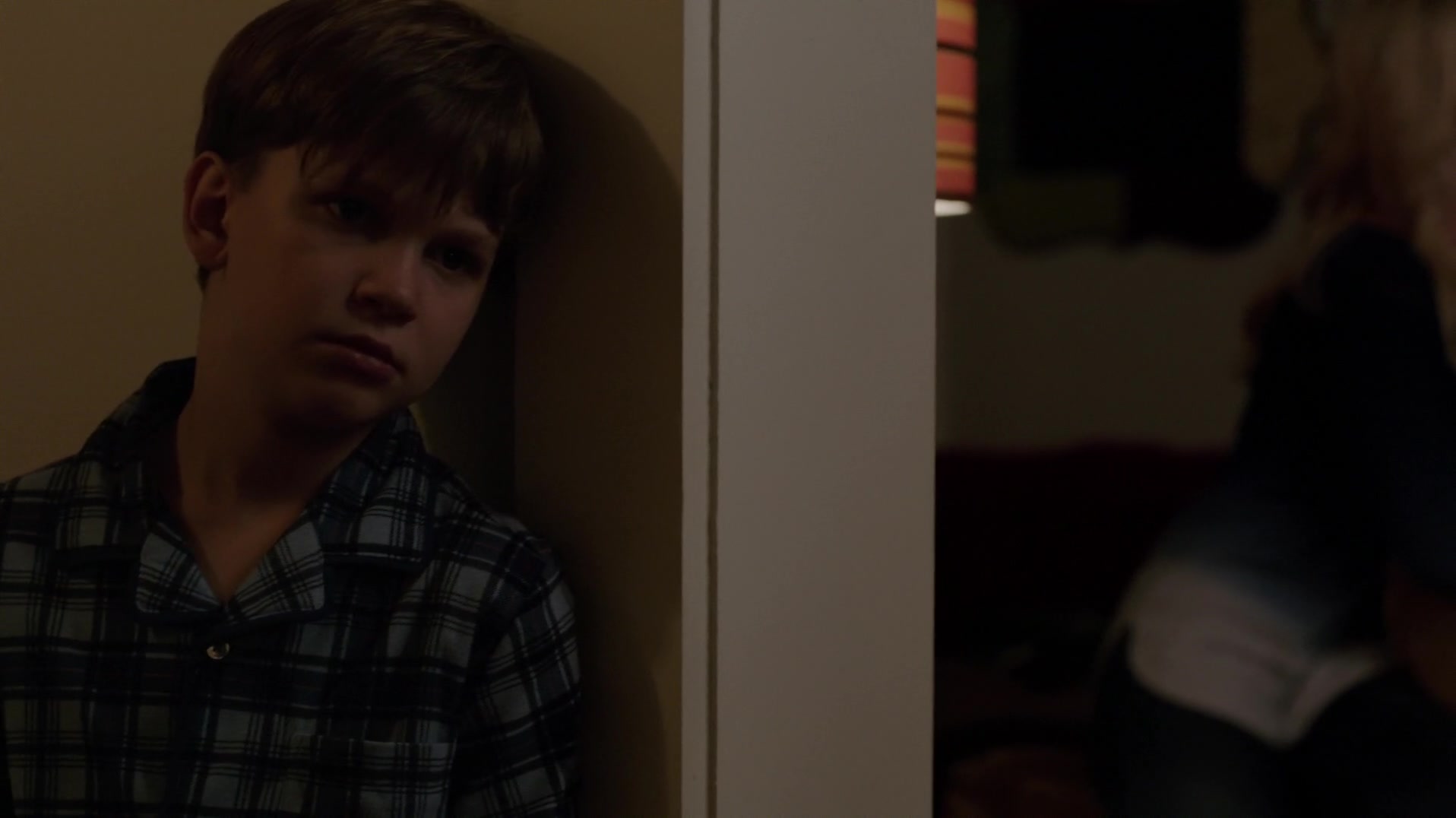 Gabriel Bateman in Stalker (Season 1)