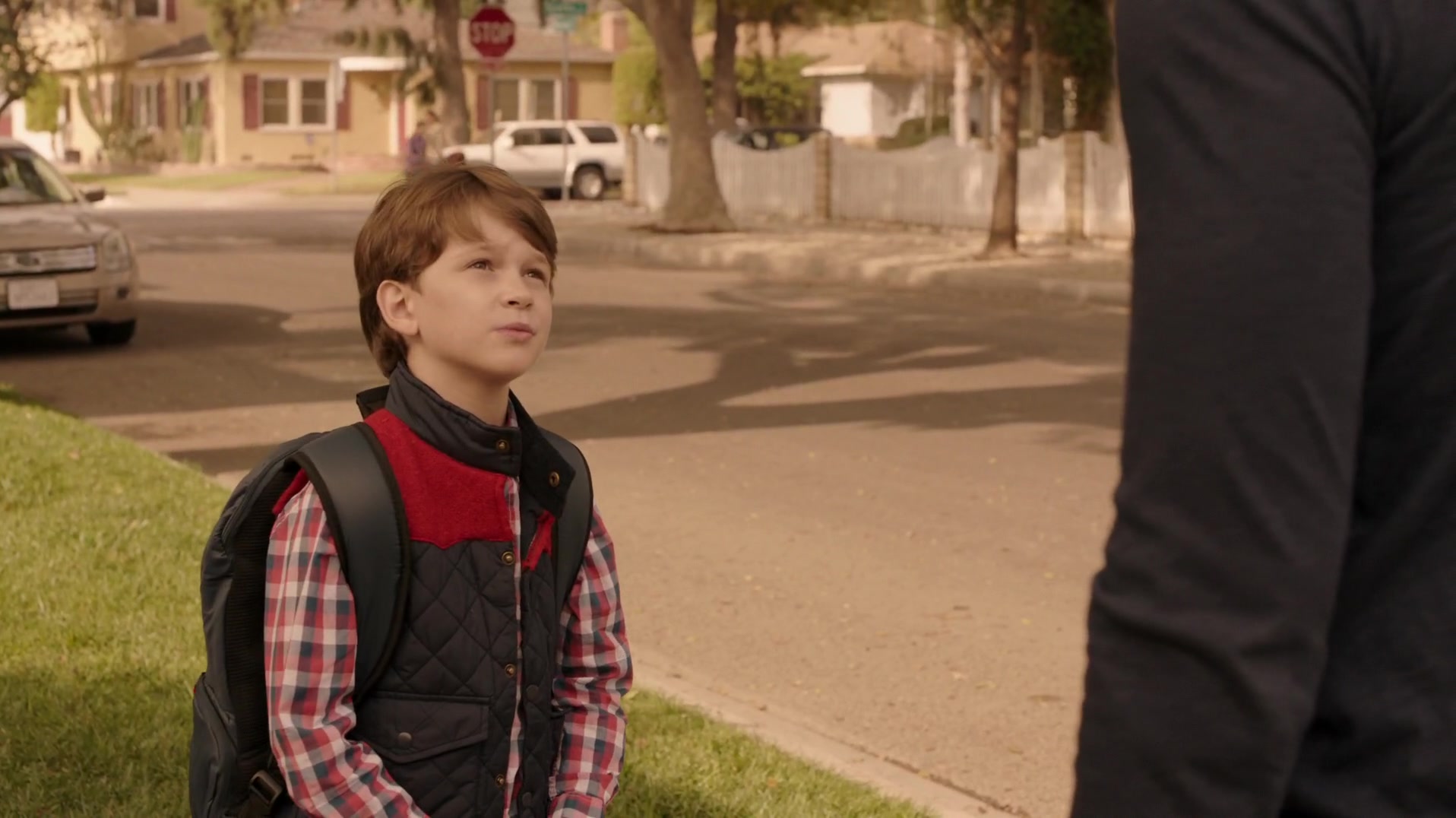 Gabriel Bateman in Stalker (Season 1)