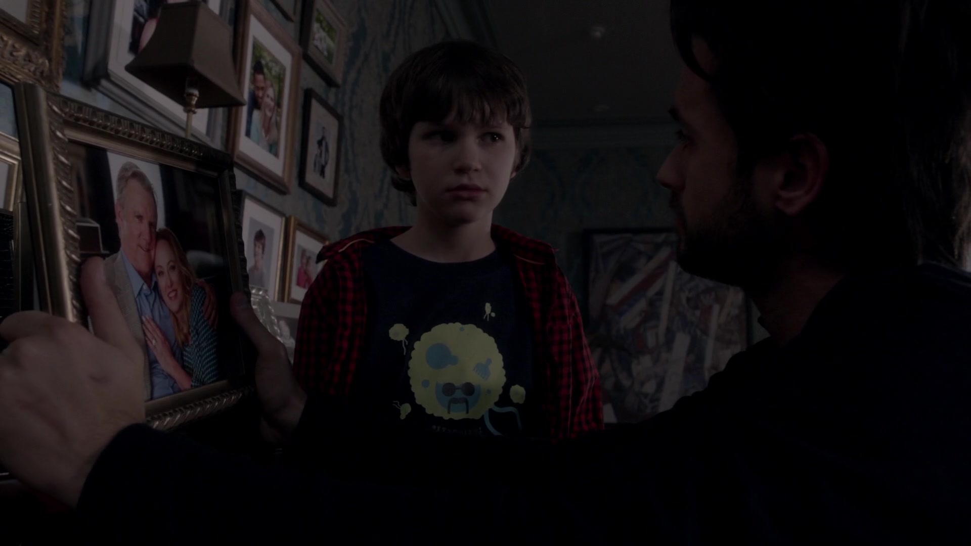 Gabriel Bateman in American Gothic