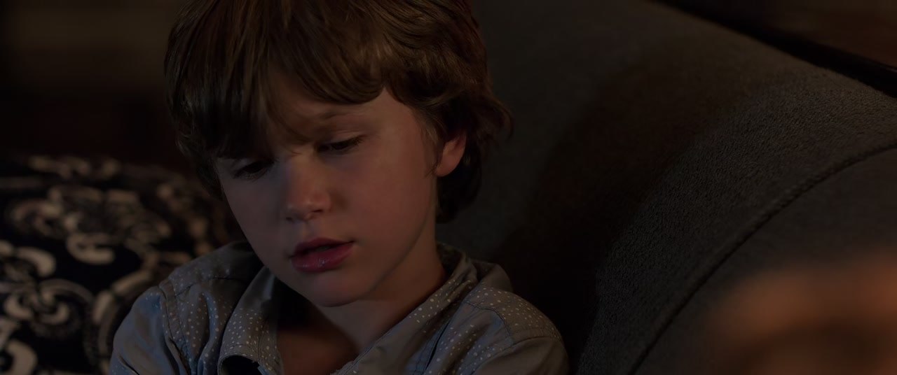 Gabriel Bateman in Lights Out