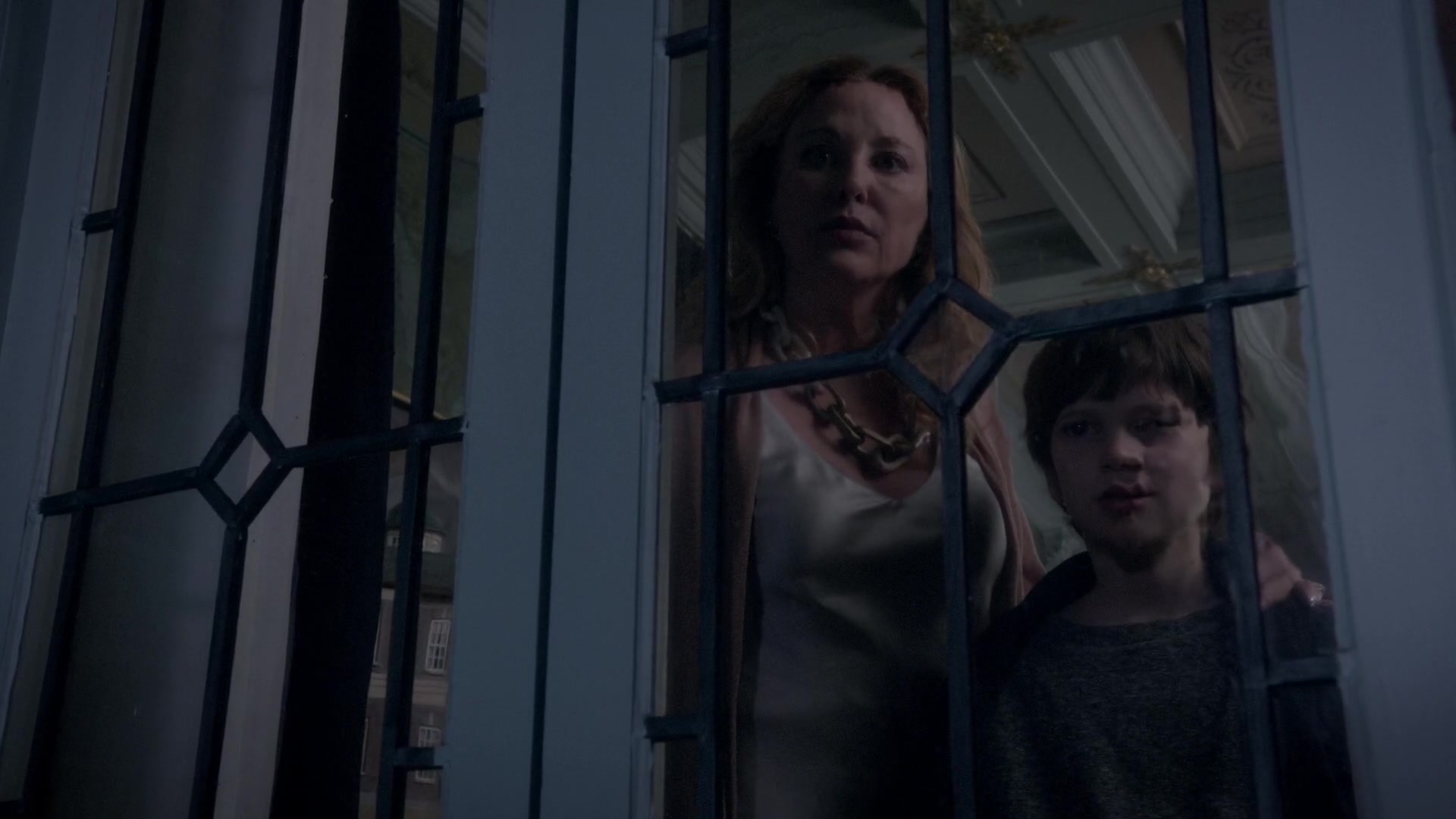 Gabriel Bateman in American Gothic