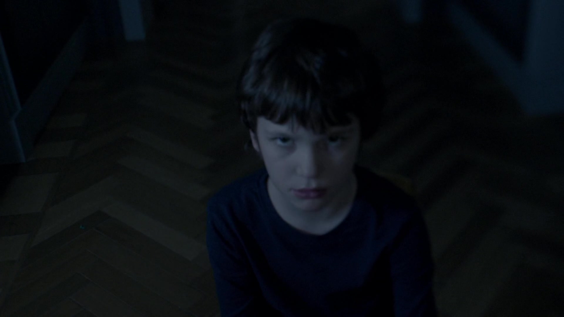 Gabriel Bateman in American Gothic