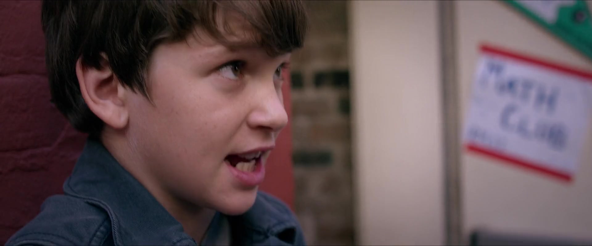 Gabriel Bateman in Benji. Netflix