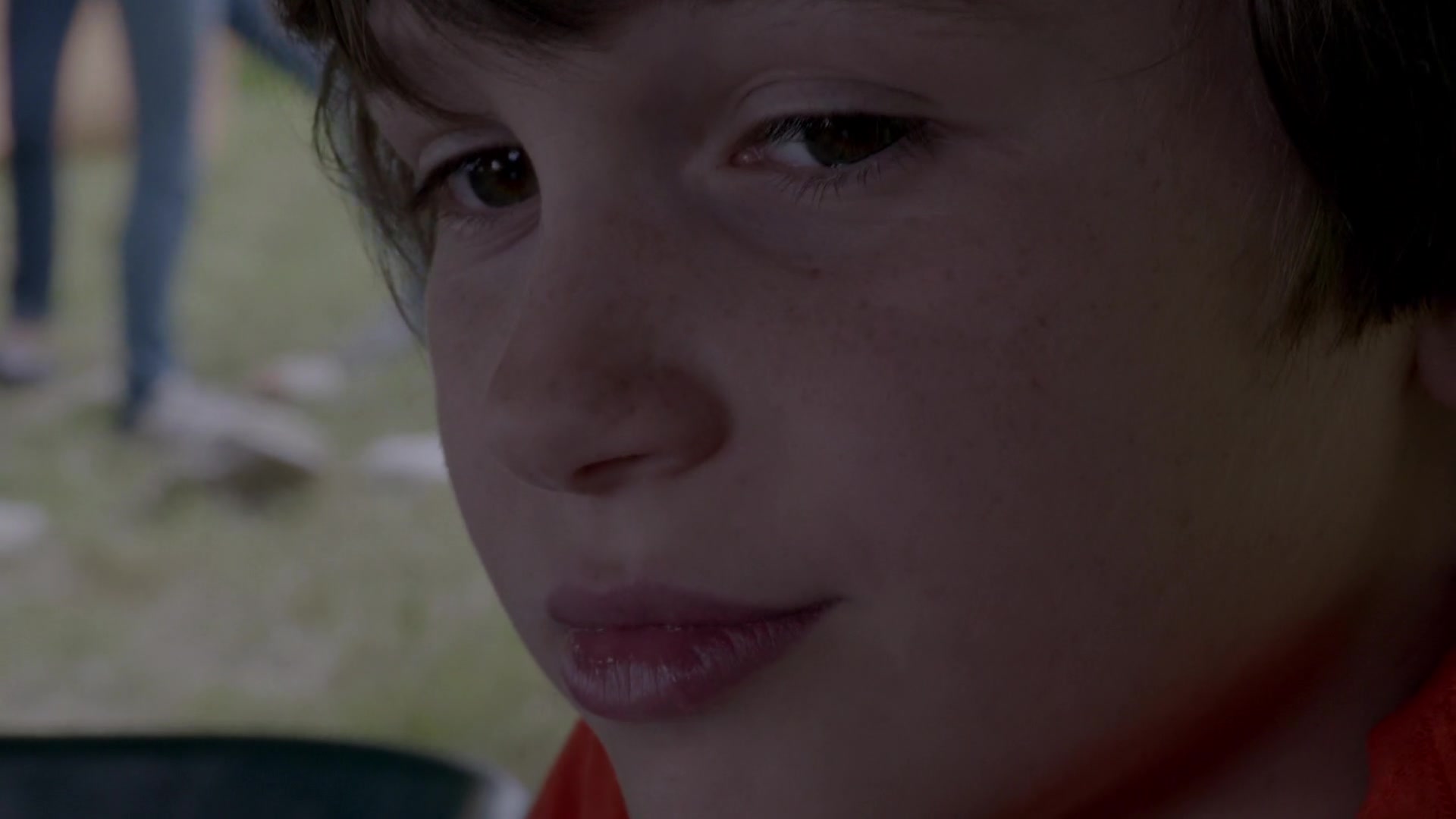 Gabriel Bateman in American Gothic