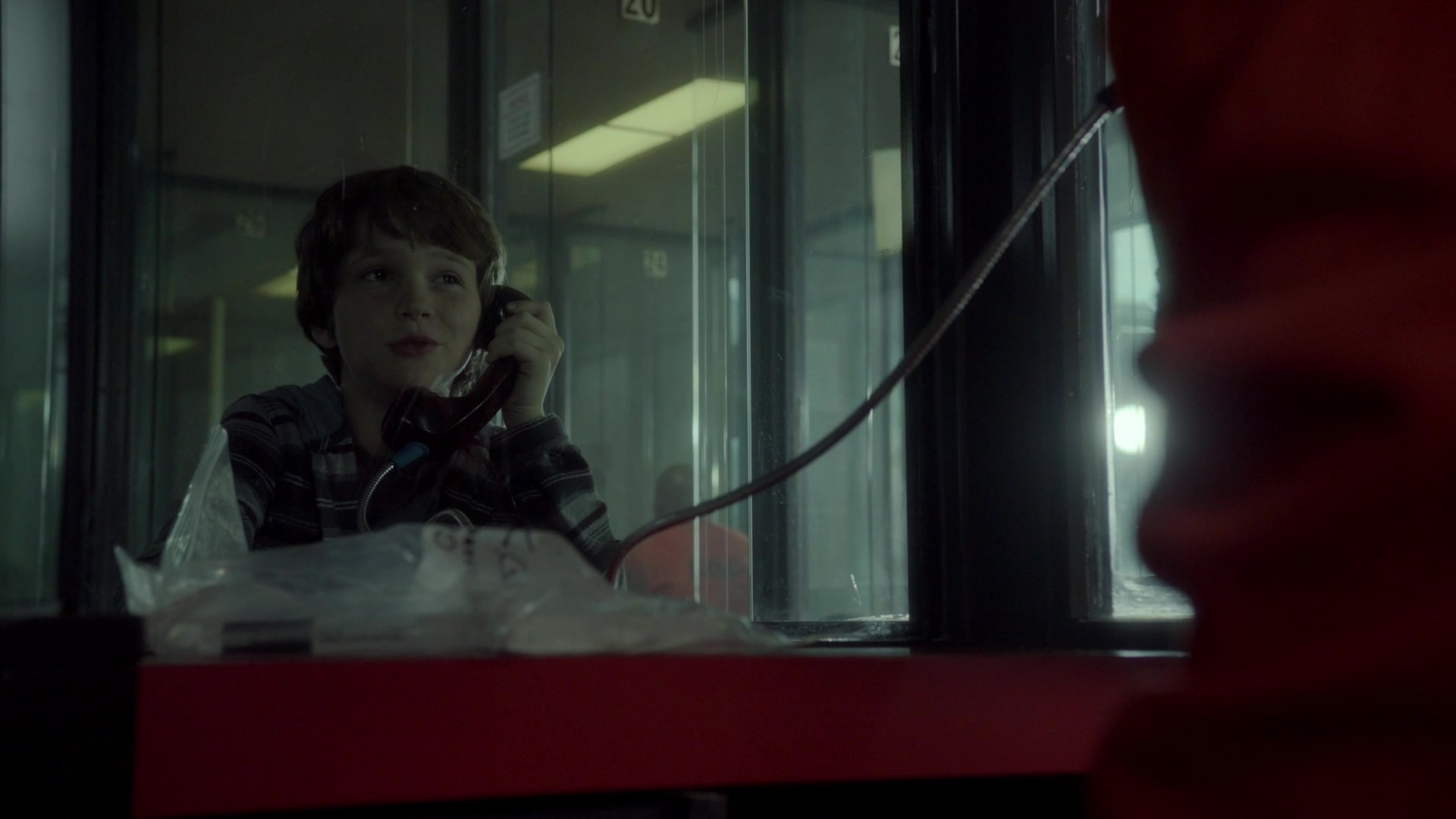 Gabriel Bateman in American Gothic