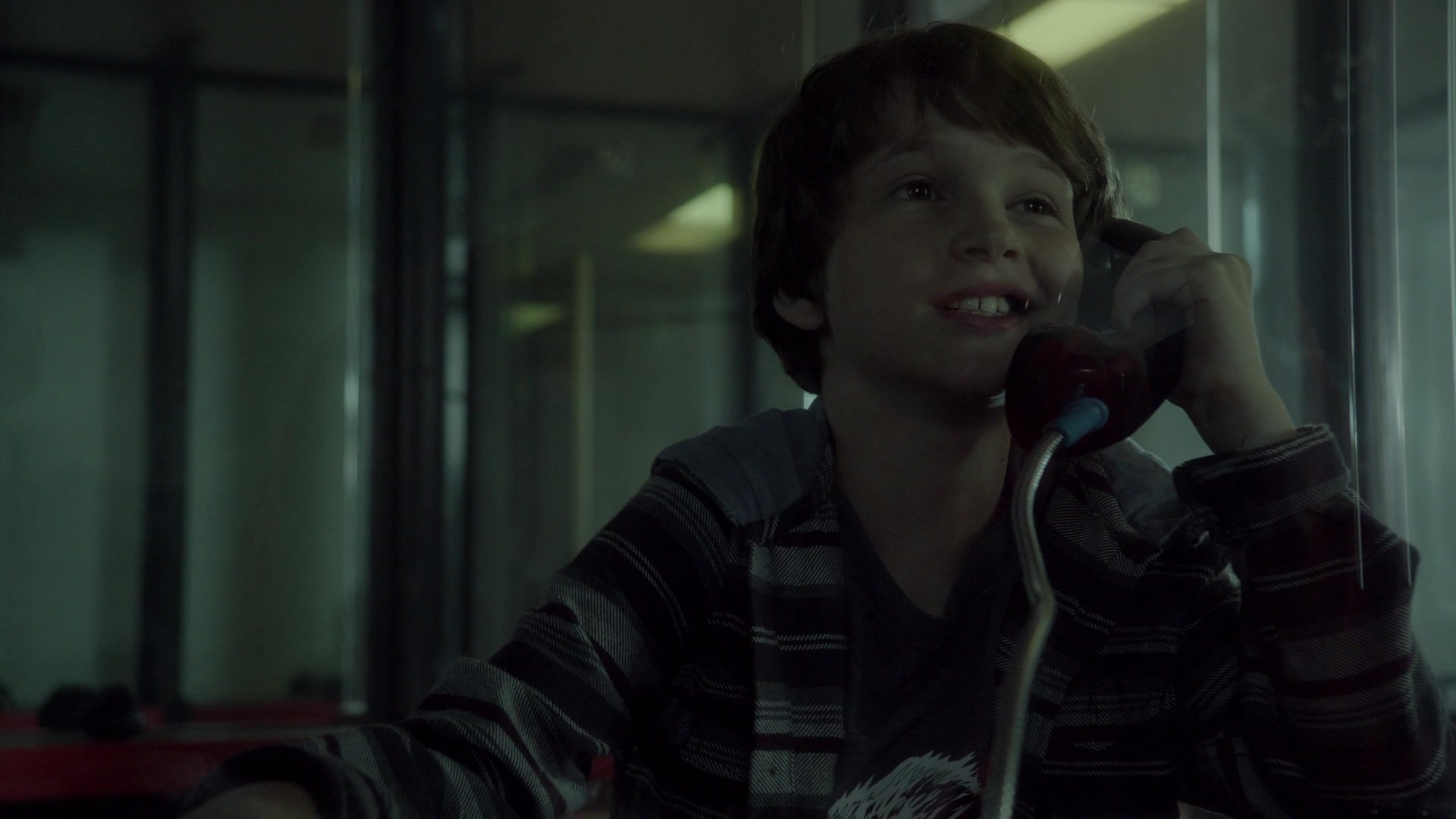 Gabriel Bateman in American Gothic