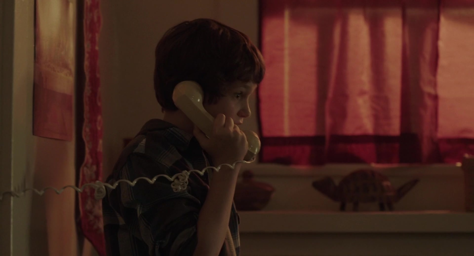 Gabriel Bateman in Saint Judy