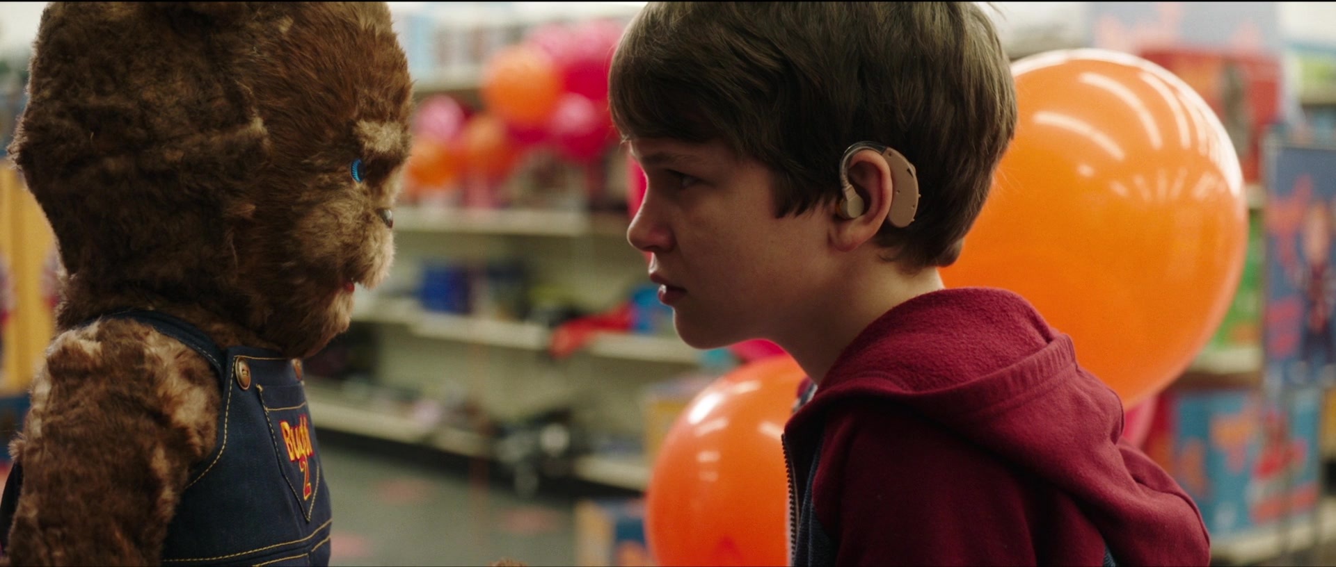 Gabriel Bateman in Child`s Play