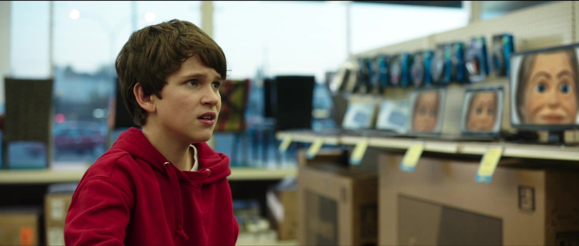 Gabriel Bateman in Child`s Play