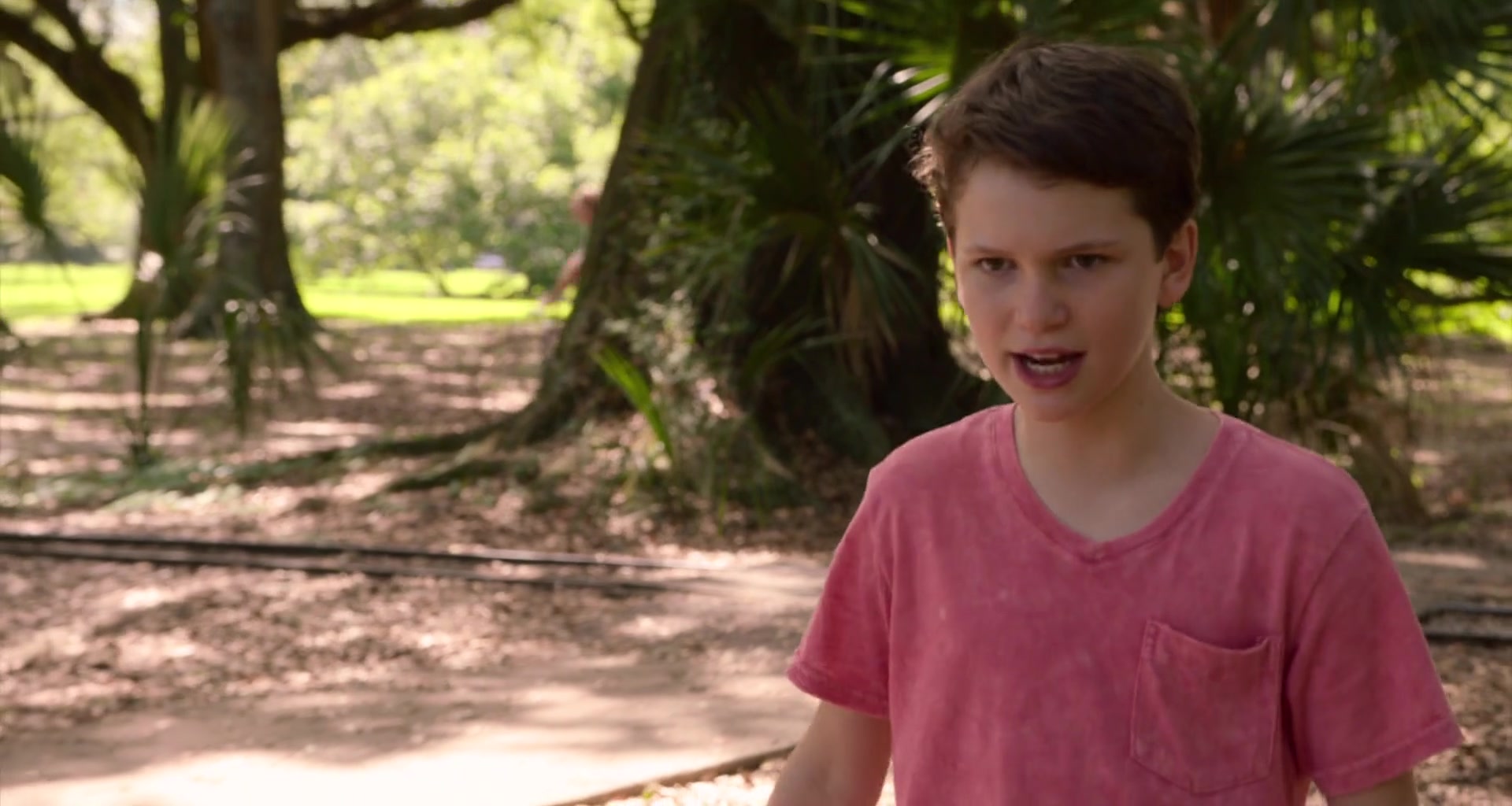 Gabriel Bateman in Think Like a Dog