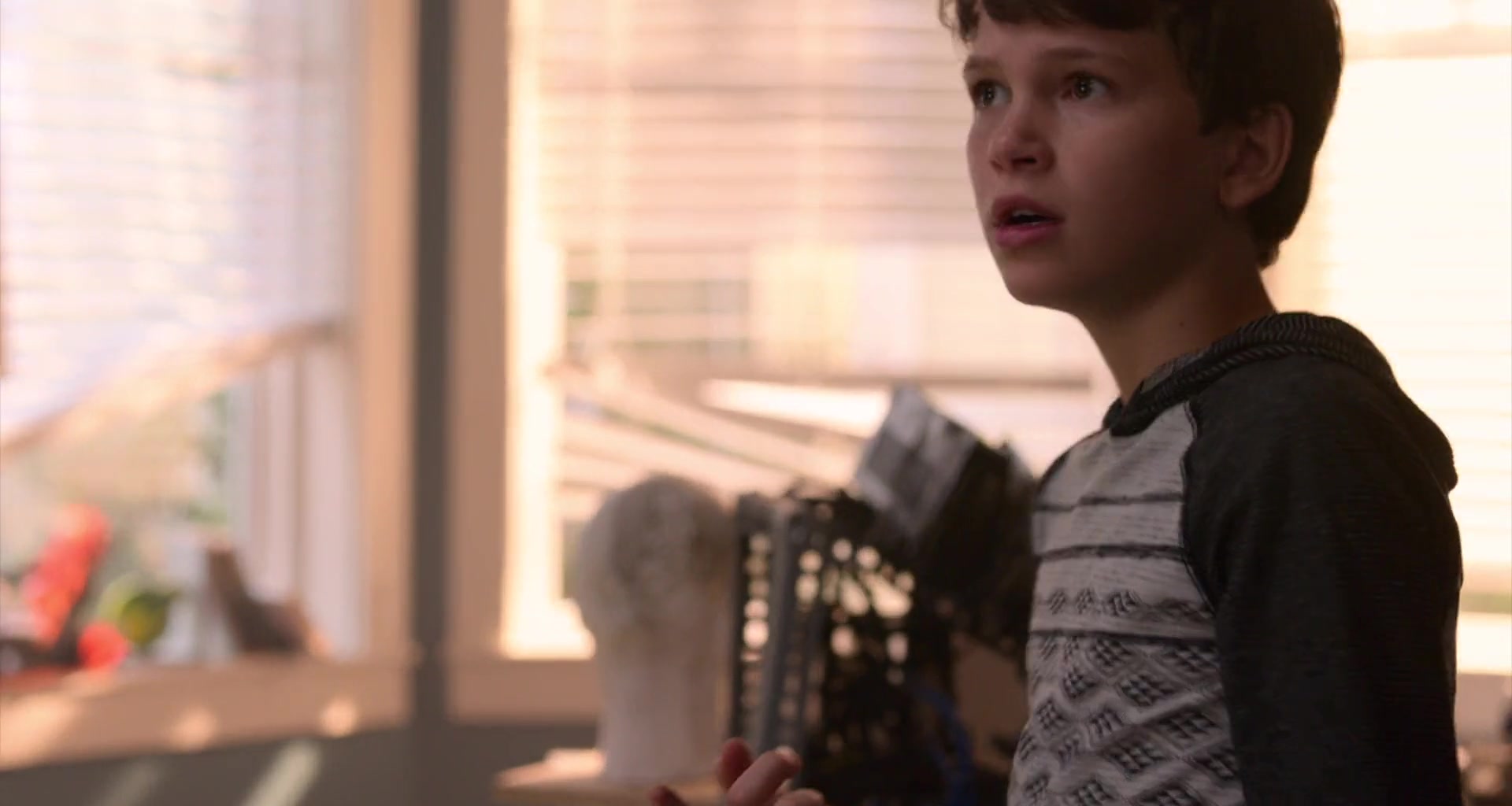 Gabriel Bateman in Think Like a Dog