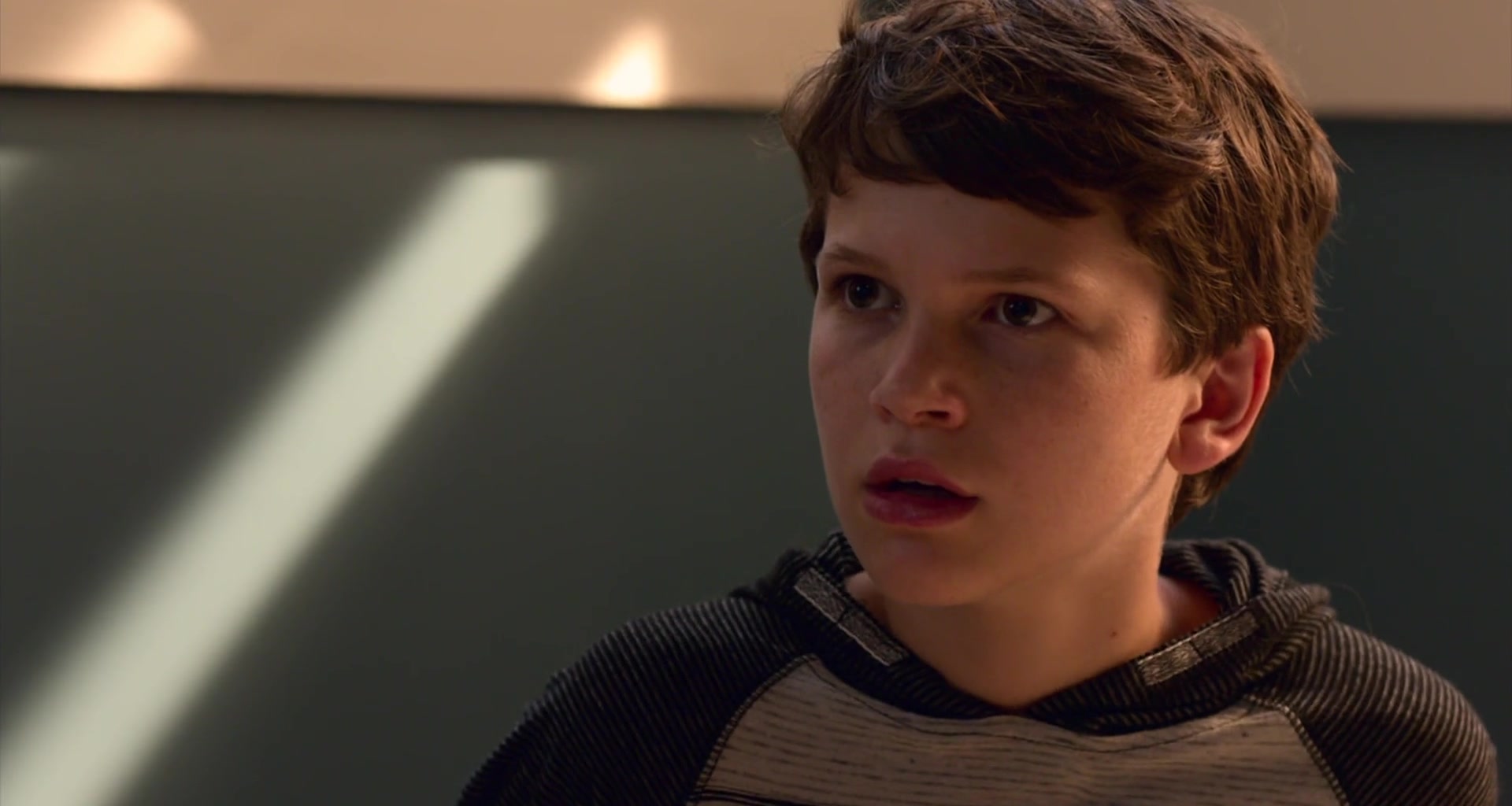 Gabriel Bateman in Think Like a Dog