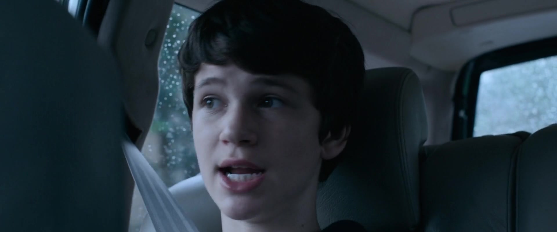 Gabriel Bateman in Unhinged