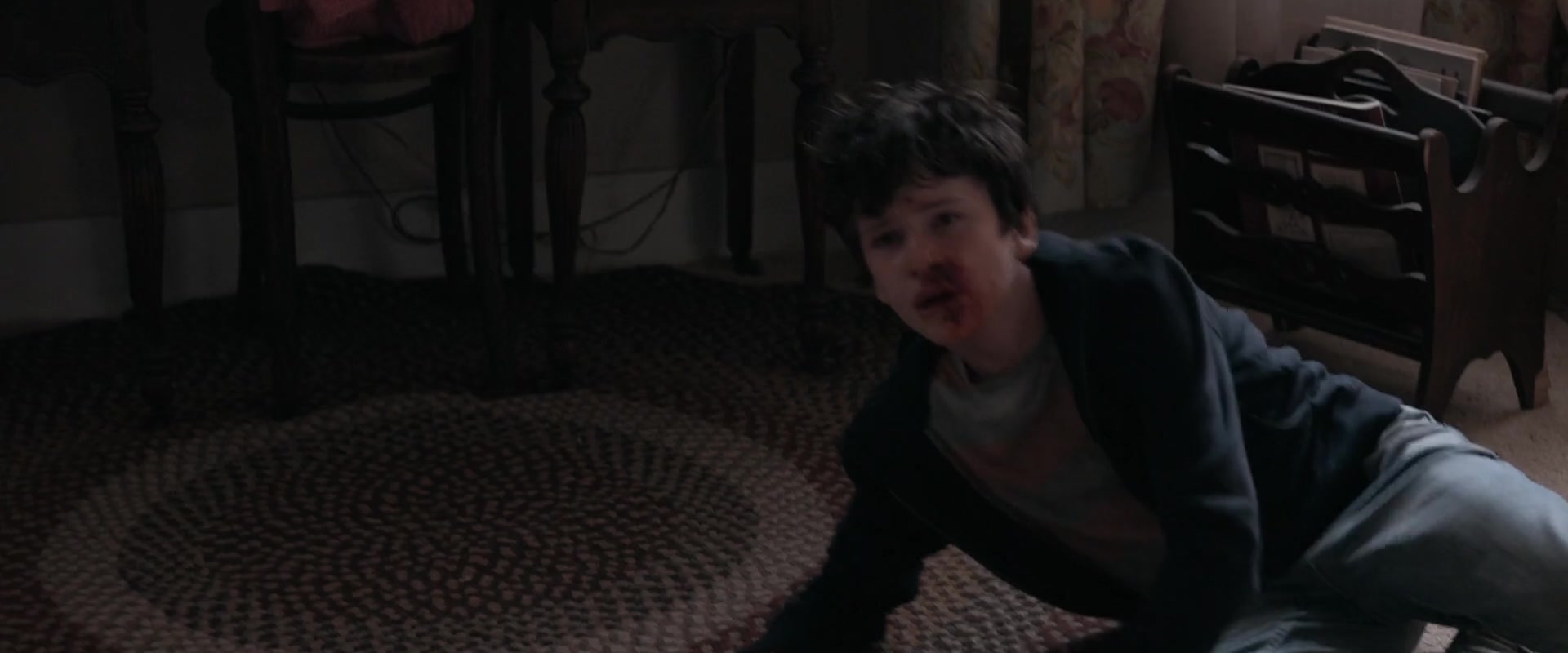 Gabriel Bateman in Unhinged