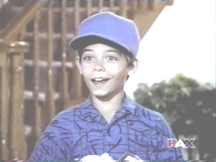 Gabriel Damon in Highway to Heaven, episode: The People Next Door