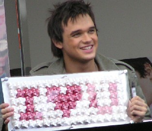 General photo of Gareth Gates