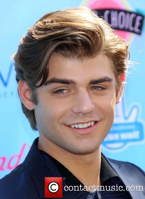 General photo of Garrett Clayton