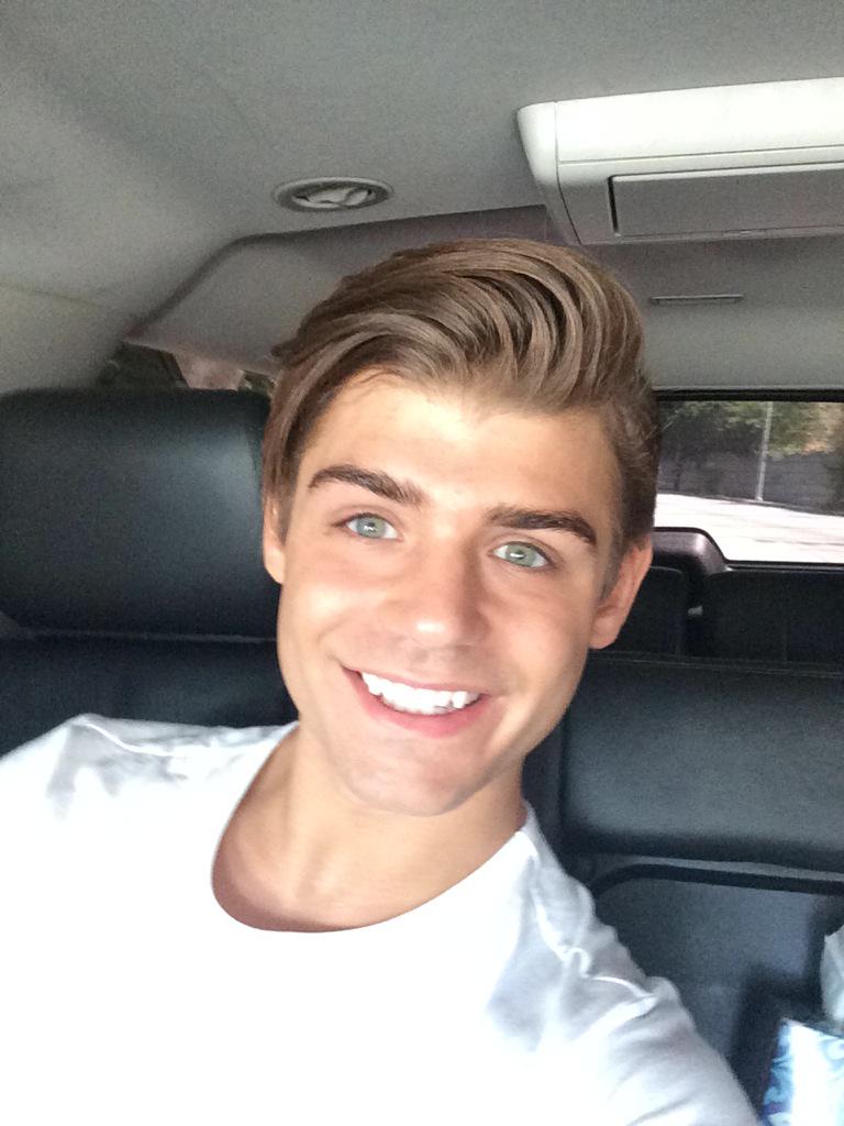 General photo of Garrett Clayton