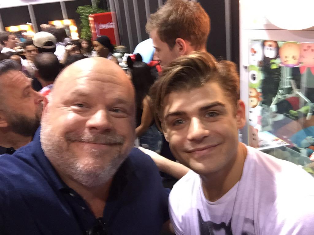 General photo of Garrett Clayton