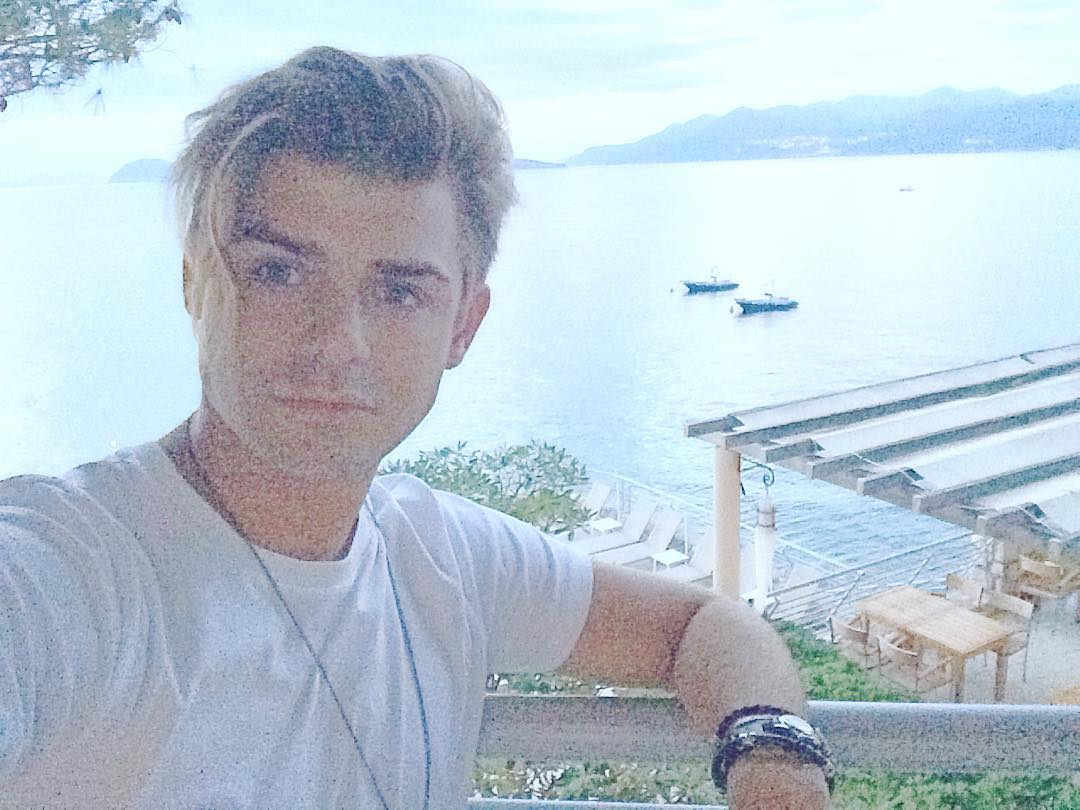 General photo of Garrett Clayton