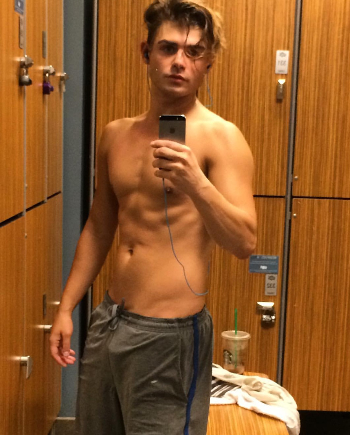 General photo of Garrett Clayton