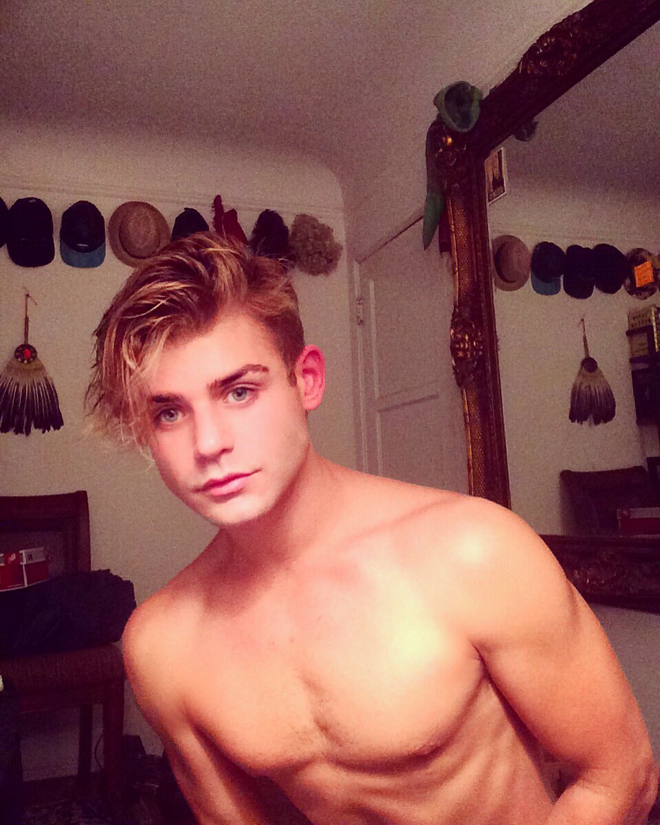 General photo of Garrett Clayton