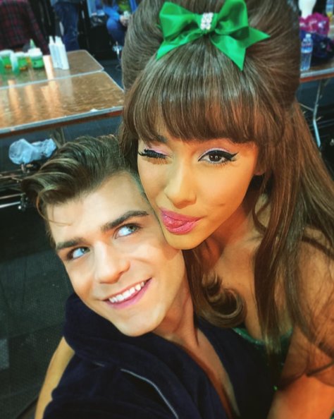 General photo of Garrett Clayton