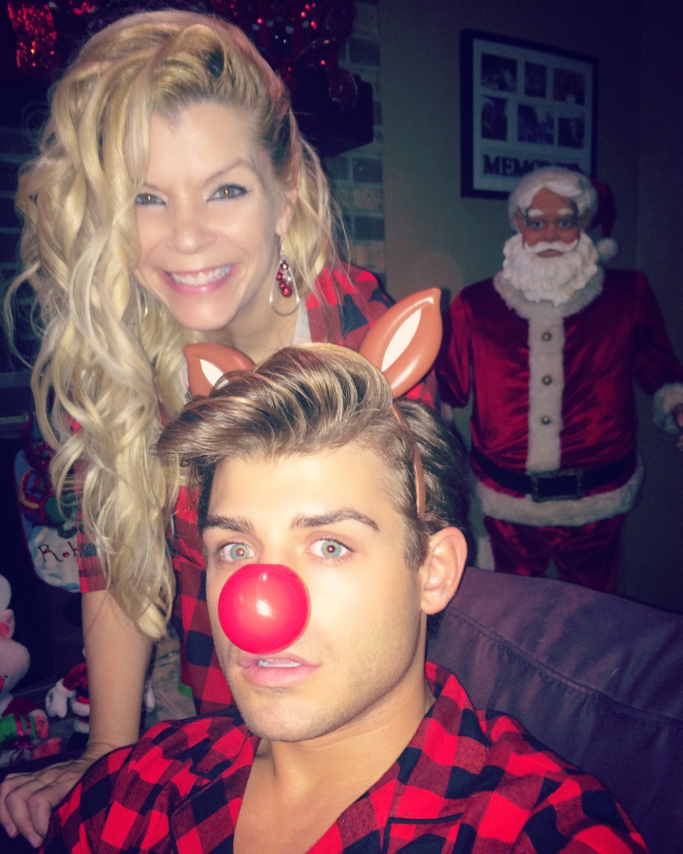 General photo of Garrett Clayton