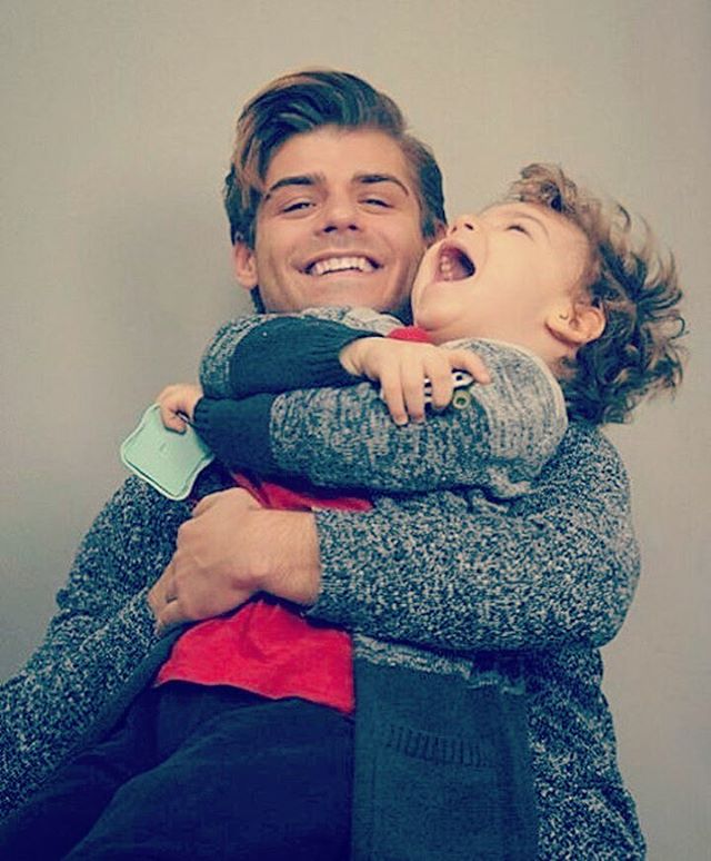 General photo of Garrett Clayton