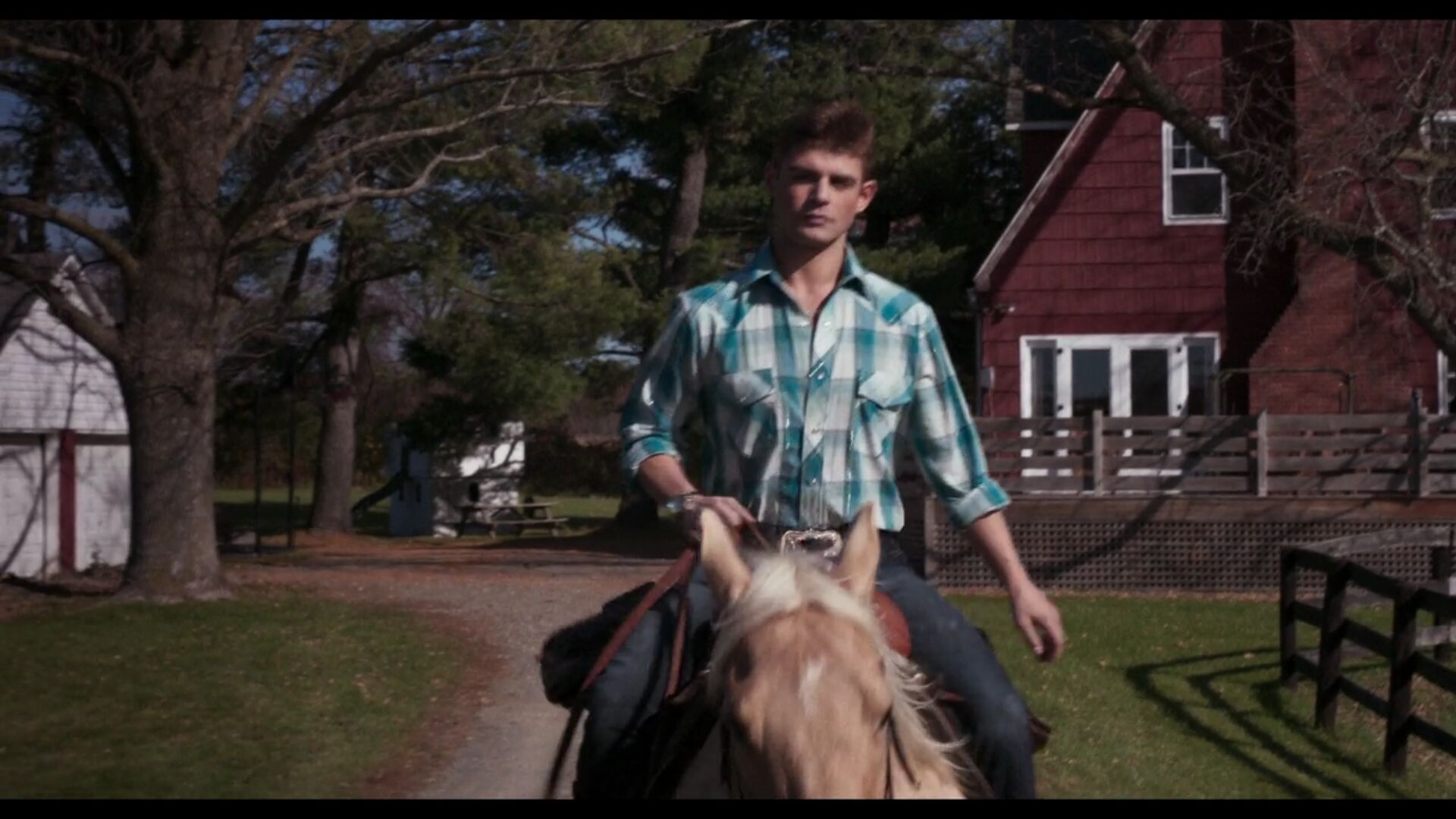 Garrett Clayton in King Cobra