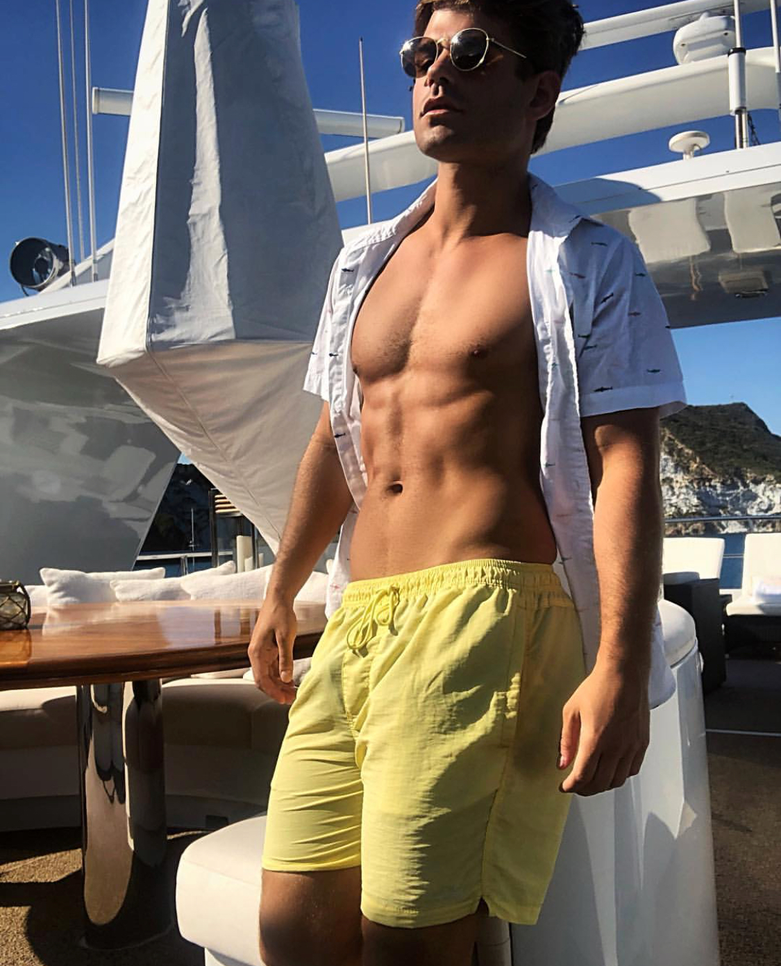 General photo of Garrett Clayton