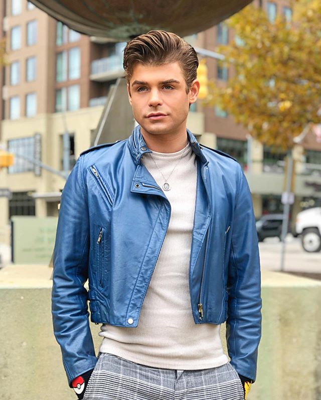 General photo of Garrett Clayton