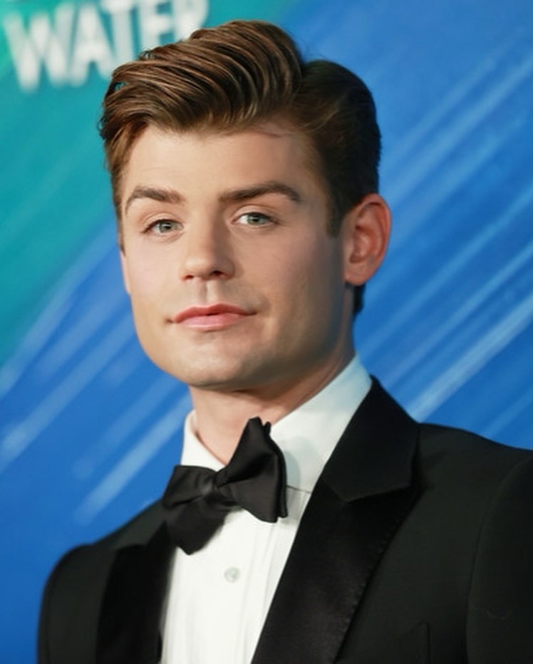 General photo of Garrett Clayton