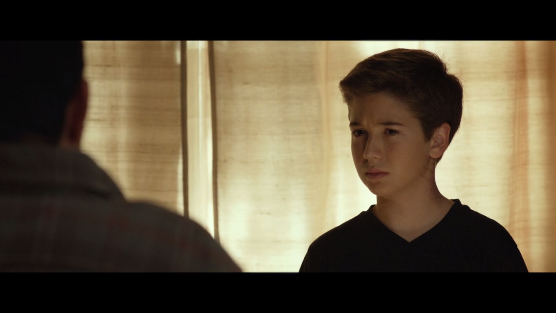 Garrett Ryan in Oculus