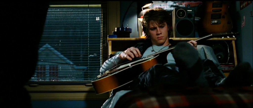 Garrett Hedlund in Four Brothers