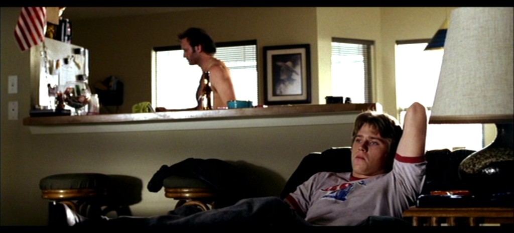 Garrett Hedlund in Friday Night Lights