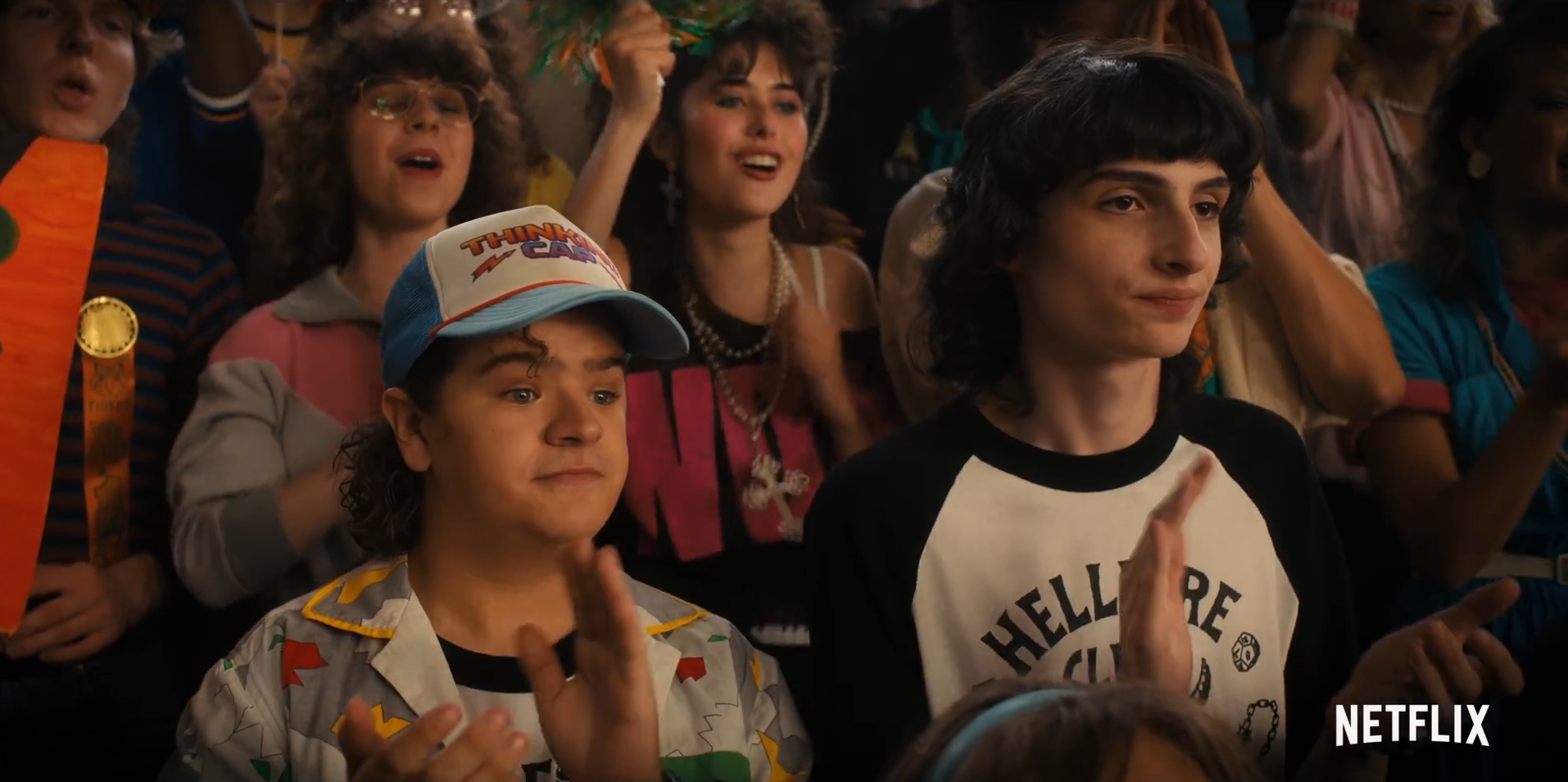 Gaten Matarazzo in Stranger Things (Season 4)