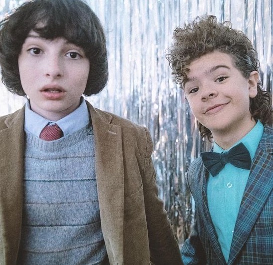 General photo of Gaten Matarazzo