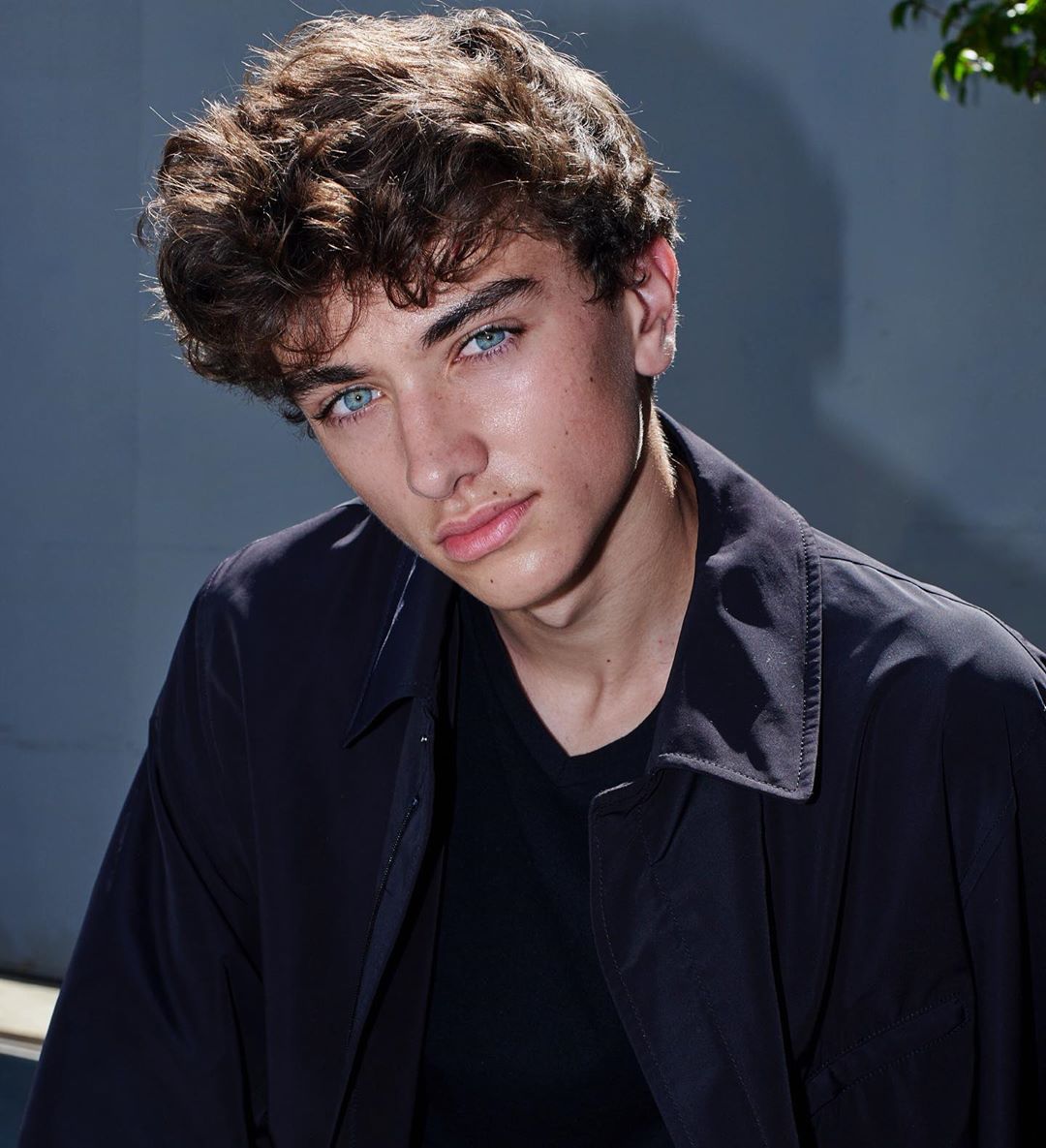 Gavin Casalegno's Age, Height, Dating, Wiki. Is He Gay?