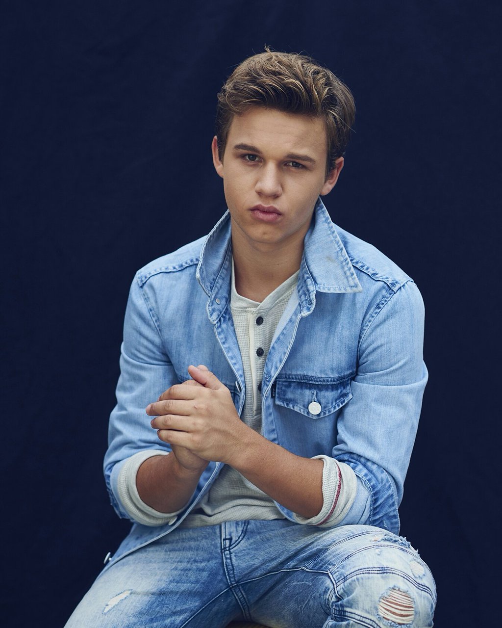 General photo of Gavin MacIntosh