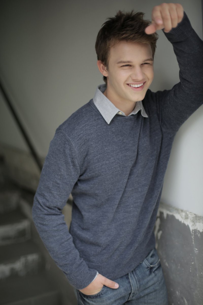 General photo of Gavin MacIntosh