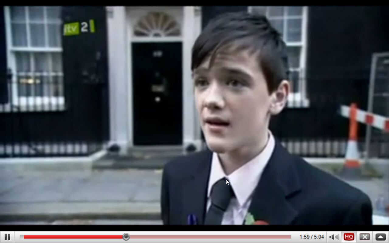 General photo of George Sampson