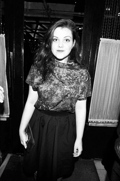 General photo of Georgie Henley