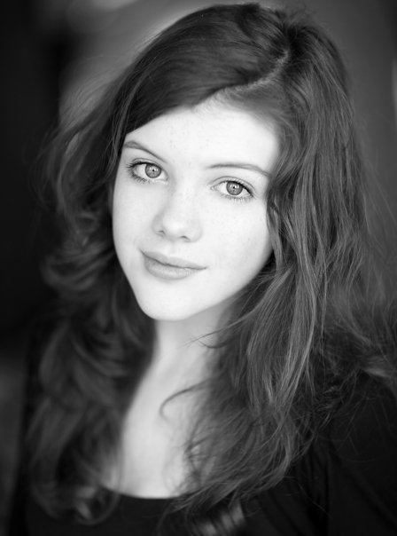 General photo of Georgie Henley